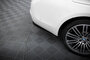 Maxton Design Bmw 5 serie G30 / G31 M Pakket Rear Side Splitters 