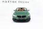 Maxton Design Bmw 4 Serie F32 Coupe / F33 Cabriolet Splitter Voorspoiler Spoiler Versie 1