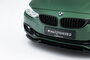 Maxton Design Bmw 4 Serie F32 Coupe / F33 Cabriolet Splitter Voorspoiler Spoiler Versie 1