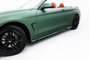 Maxton Design Bmw 4 Serie F32 Coupe / F33 Cabriolet Side Skirts Diffusers Versie 1