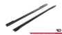 Maxton Design Bmw 4 Serie F32 Coupe / F33 Cabriolet Side Skirts Diffusers Versie 1