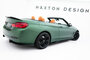 Maxton Design Bmw 4 Serie F32 Coupe / F33 Cabriolet Side Skirts Diffusers Versie 1