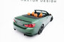 Maxton Design Bmw 4 Serie F32 Coupe / F33 Cabriolet Rear Side Splitters Versie 1