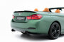 Maxton Design Bmw 4 Serie F32 Coupe / F33 Cabriolet Rear Side Splitters Versie 1
