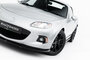 Maxton Design Mazda MX5 NC Facelift MK3 Splitter Voorspoiler Spoiler Versie 1