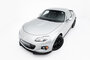 Maxton Design Mazda MX5 NC Facelift MK3 Splitter Voorspoiler Spoiler Versie 1