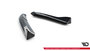 Maxton Design Mazda MX5 NC Facelift MK3 Rear Side Splitters Versie 1