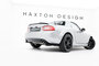 Maxton Design Mazda MX5 NC Facelift MK3 Achterklep Spoiler Extention Versie 1