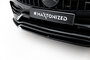Maxton Design Mercedes GLC 43 AMG / AMG Line SUV Facelift X253 Splitter Voorspoiler Spoiler Versie 1