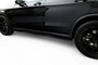 Maxton Design Mercedes GLC 43 AMG / AMG Line SUV Facelift X253 Side Skirts Diffusers Versie 1