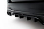 Maxton Design Mercedes GLC 43 AMG / AMG Line SUV Facelift X253 Centre Diffuser Vertical Bar Versie 1