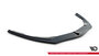 Maxton Design Alfa Romeo Giulietta Zender Splitter Voorspoiler Spoiler Versie 1