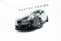 Maxton Design Alfa Romeo Giulietta Zender Splitter Voorspoiler Spoiler Versie 1
