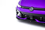 Maxton Design Splitter Voorspoiler Spoiler Geschikt Voor Volkswagen Golf 8 R Facelift Versie 1