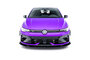 Maxton Design Splitter Voorspoiler Spoiler Geschikt Voor Volkswagen Golf 8 R Facelift Versie 3