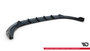 Maxton Design Splitter Voorspoiler Spoiler Geschikt Voor Volkswagen Golf 8 R Facelift Versie 3 + Flaps