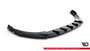 Maxton Design Splitter Voorspoiler Spoiler Geschikt Voor Volkswagen Golf 8 R Facelift Versie 3 + Flaps