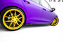 Maxton Design Side Skirts Diffusers Geschikt Voor Volkswagen Golf 8 R Facelift Versie 1