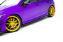 Maxton Design Side Skirts Diffusers Geschikt Voor Volkswagen Golf 8 R Facelift Versie 1