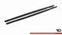 Maxton Design Side Skirts Diffusers Geschikt Voor Volkswagen Golf 8 R Facelift Versie 1