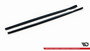 Maxton Design Side Skirts Diffusers Geschikt Voor Volkswagen Golf 8 R Facelift Versie 2