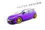 Maxton Design Side Skirts Diffusers Geschikt Voor Volkswagen Golf 8 R Facelift Versie 2