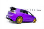 Maxton Design Side Skirts Diffusers Geschikt Voor Volkswagen Golf 8 R Facelift Versie 3