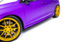 Maxton Design Side Skirts Diffusers Geschikt Voor Volkswagen Golf 8 R Facelift Versie 3