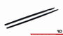 Maxton Design Side Skirts Diffusers Geschikt Voor Volkswagen Golf 8 R Facelift Versie 3