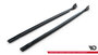 Maxton Design Side Skirts Diffusers Geschikt Voor Volkswagen Golf 8 R Facelift Versie 4