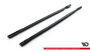 Maxton Design Side Skirts Diffusers Geschikt Voor Volkswagen Golf 8 R Facelift Versie 5