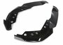 Spoiler Voorspoiler Splitter Lip Geschikt Voor Bmw 3 Serie G20 G21 LCI M Pack Hoogglans Zwart 