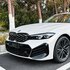 Bumper Spoiler Flaps Grill Glans Zwart Geschikt Voor Bmw 3 Serie G20 G21 LCI M Pack vanaf 
