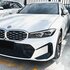 Bumper Spoiler Flaps Glans Zwart Geschikt Voor Bmw 3 Serie G20 G21 LCI M Pack vanaf 07/2022
