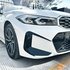 Bumper Spoiler Flaps Glans Zwart Geschikt Voor Bmw 3 Serie G20 G21 LCI M Pack vanaf 07/2022