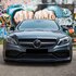 Spoiler Voorspoiler Splitter Lip Geschikt Voor Mercedes C Klasse W205 S205 C205 A205 63AMG 
