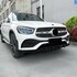 Spoiler Splitter Passend Voor Mercedes GLC X253 C253 Facelift AMG Pack 2019-2022 Hoogglans Zwart 
