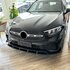 Spoiler Splitter Passend Voor Mercedes GLC X254 C254 AMG Pack Hoogglans Zwart 