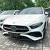 Spoiler Splitter Passend Voor Mercedes A Klasse W177 M Pack Facelift Hoogglans Zwart 