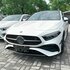 Bumper Aero Spoiler Flaps Glans Zwart Geschikt Voor Mercedes A Klasse W177 V177 M Pack Facelift