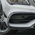Spoiler Splitter Passend Voor Mercedes A Klasse CLA W117 AMG Line Facelift Hoogglans Zwart 