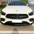 Spoiler Splitter Passend Voor Mercedes E Klasse W213 C238 Facelift AMG Line Hoogglans Zwart 