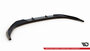 Maxton Design Audi A3 8Y S Line / S3 8Y Facelift Splitter Voorspoiler Spoiler Versie 1