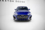 Maxton Design Audi A3 8Y S Line / S3 8Y Facelift Splitter Voorspoiler Spoiler Versie 1