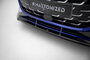 Maxton Design Audi A3 8Y S Line / S3 8Y Facelift Splitter Voorspoiler Spoiler Versie 1