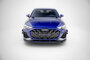 Maxton Design Audi A3 8Y S Line / S3 8Y Facelift Splitter Voorspoiler Spoiler Versie 2