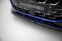Maxton Design Audi A3 8Y S Line / S3 8Y Facelift Splitter Voorspoiler Spoiler Versie 2