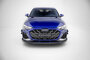 Maxton Design Audi A3 8Y S Line / S3 8Y Facelift Splitter Voorspoiler Spoiler Versie 3