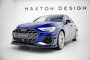 Maxton Design Audi A3 8Y S Line / S3 8Y Facelift Splitter Voorspoiler Spoiler Versie 3