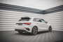 Maxton Design Audi A3 8Y S Line / S3 8Y Facelift Side Skirts Diffusers Versie 1